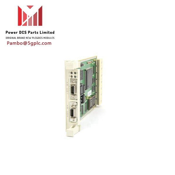 ABB 3BHE02195R0124 Membongkar Modul PLC yang Kuat