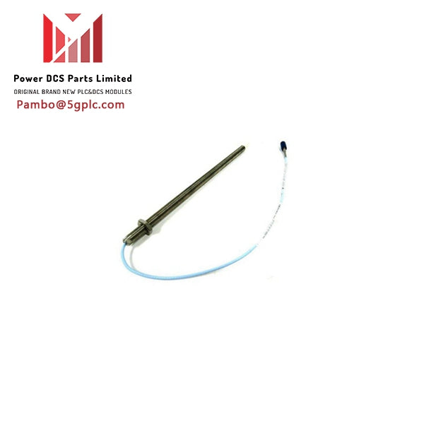 Bently Nevada 330903-00-06-10-02-05 3300 NSv Proximity Probe Dalam Stok