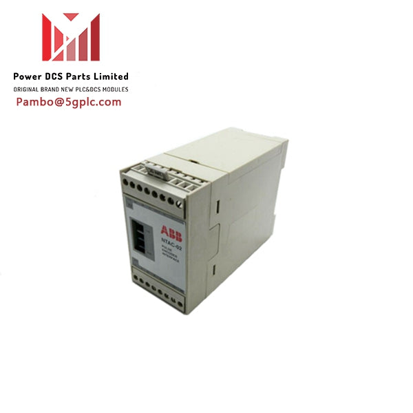 Modul Unit Terminasi I/O Digital ABB NTDI01 Baru