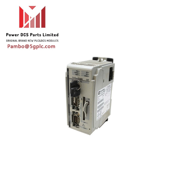 Modul Pengawal Allen Bradley 1769-L32E CompactLogix Jenama Dalam Stok