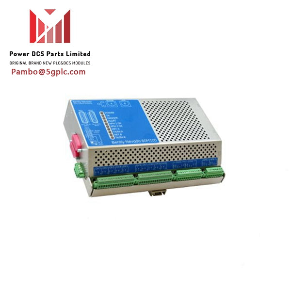 Bently Nevada 3300/55-03-01-15-15-00-00-01-00 Robust Module in Stock