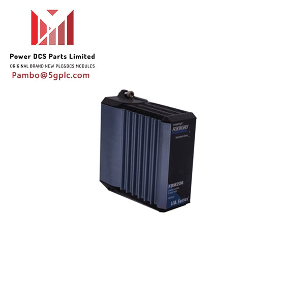 FOXBORO SY-6102500RA PLC মডিউল একেবারে নতুন প্রক্রিয়া নিয়ন্ত্রণ