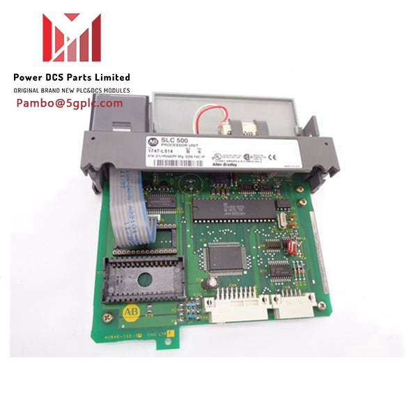 Módulo de fonte de alimentação DC/DC Allen Bradley 80026-518-01-R