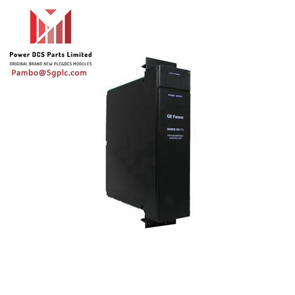 ماژول منبع تغذیه جنرال الکتریک Fanuc IC697PWR711 کاملاً جدید