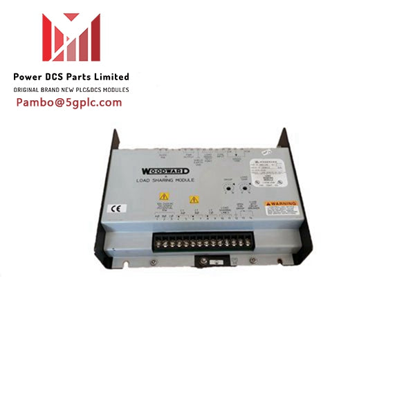 Modul Kontrol Lanjutan Woodward CMW112