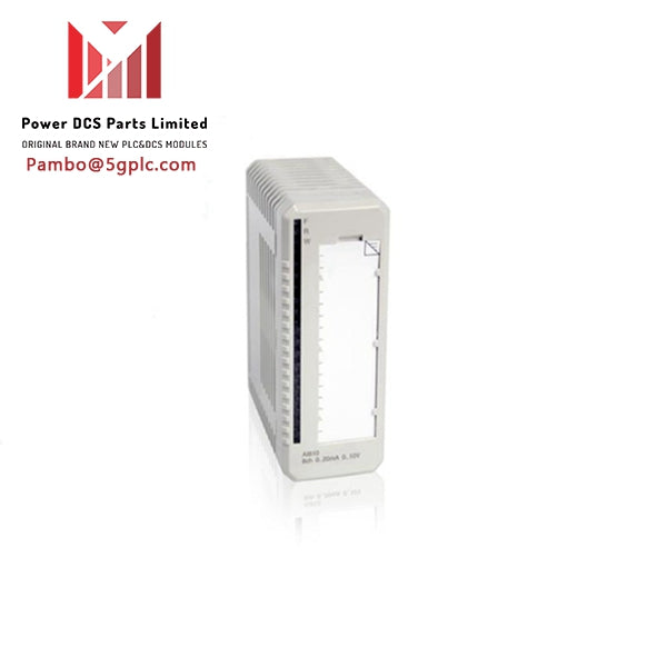 Mô-đun đầu vào kỹ thuật số 8 kênh ABB 3BSE000470R1 PFBK105 Hoàn toàn mới