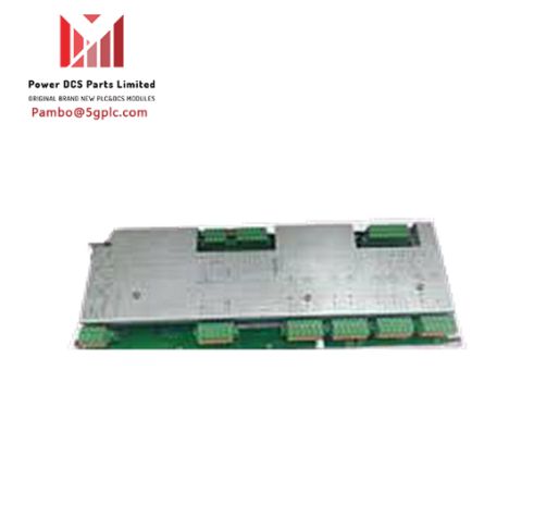 Painel de controle/interface ABB 3BHB002483R0001 USC329AE01