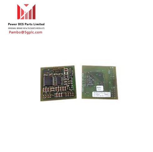 3BHB007209R0102 ABB XVC767 AE102 Ағымдық бақылау тақтасы