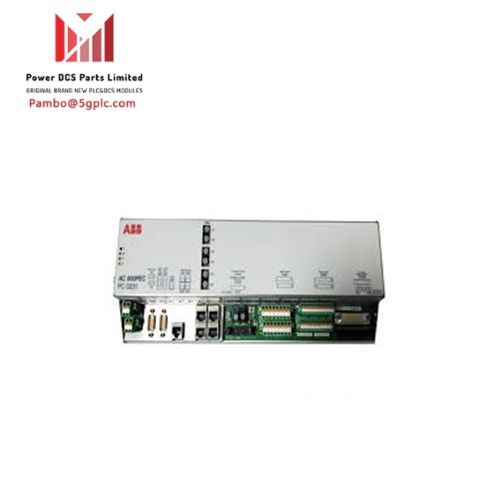 3BHE041343R0102 ABB PC D530 A102 কমিউনিকেশন কন্ট্রোল মডিউল