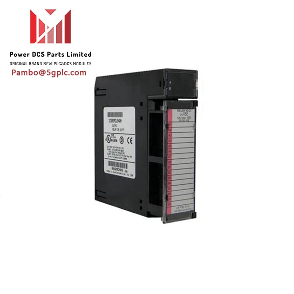 Mô-đun đầu ra rơle GE Fanuc IC693MDL940 hoàn toàn mới