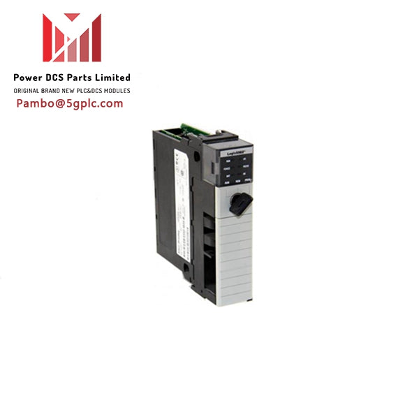 Modul Pengontrol ControlLogix Allen Bradley 1756-L62 tersedia Baru