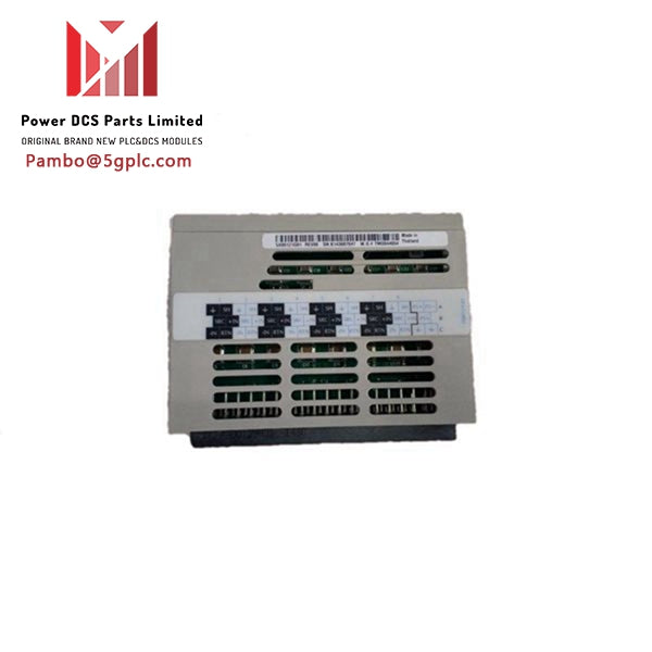 Emerson 5X00497G01 4 foglalatos I/O alap