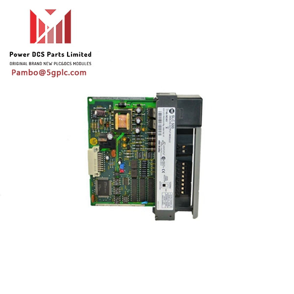 Module d'entrée discrète Allen Bradley 1746-IM16 en stock