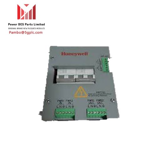 Pemasangan Kotak Pemutus Litar Modul Honeywell 51307039-100