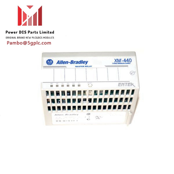 Allen Bradley 80018-314-52 Perangkat Serbaguna dan Bertenaga