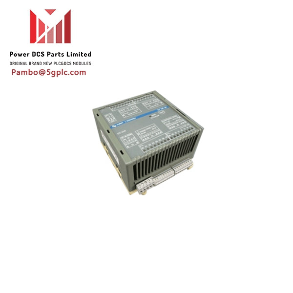 ABB GJR2365700R1010 88VA02B-E 2 арналы қосылатын релелік модуль Жаңа