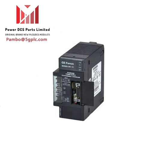 GE IC693PWR330 High-capacity Power Supply Module In Stock