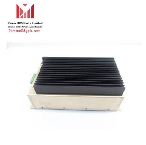 Woodward 5437-077 DC Power Supply Module