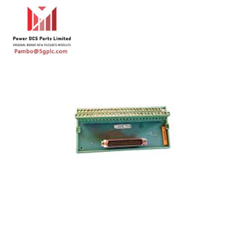 Woodward 5437-281 Analog Field Terminal Module