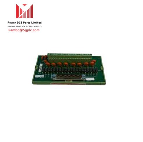 Woodward 5437-523 Analog Field Terminal Module