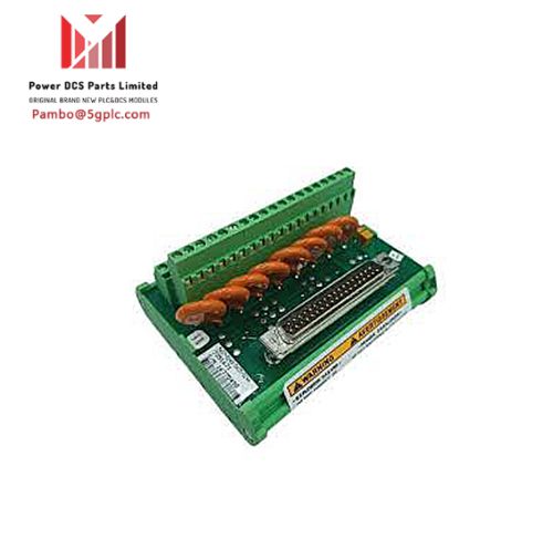 Woodward 5437-283 Analog Field Terminal Module