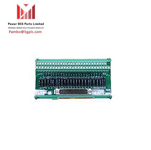 Woodward 5437-687 Field Terminal Module