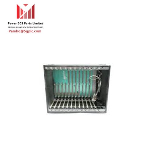 Telaio Woodward 55437-843 Micronet 6 slot I/O