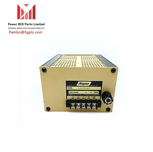 Woodward 5439-929 Power Supply Unit