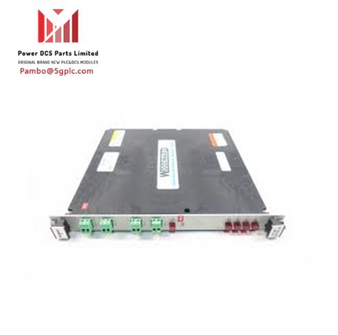 Woodward 5466-031 Network Controller Module