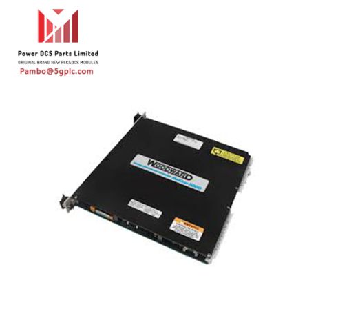 Woodward 5466-257 Modul TMR I/O Analog