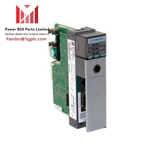 1747-L553 | Pemproses Modular | Allen Bradley SLC-500