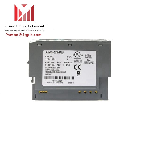 Modul Output Allen Bradley 1734-OB8E Tersedia Baru