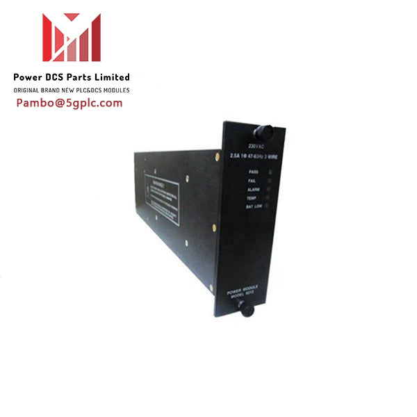 Panneau de module Triconex 9771-210 SIS, neuf, en Stock