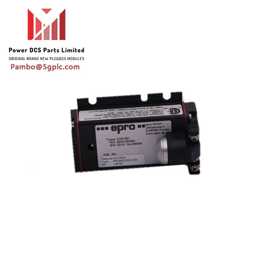 Sensor eletrodinâmico de velocidade EPRO PR9268/302-100