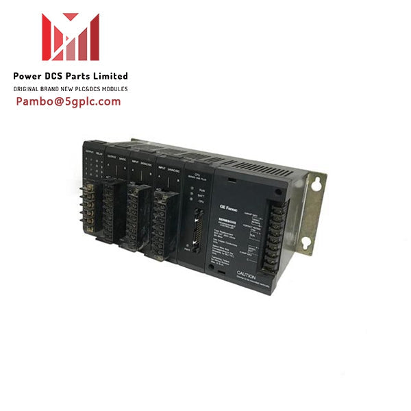 GE C30A00HCHF6DH6DM6DP6CU6CW6C sorozat 90-30 PLC modul