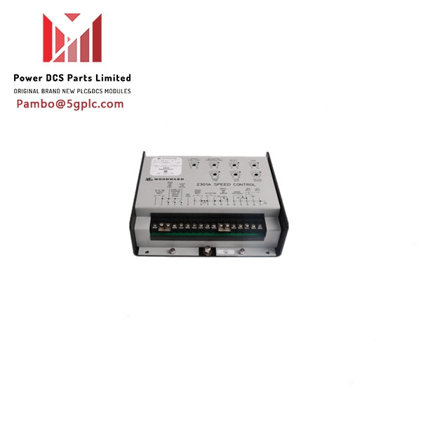 Woodward 9907-029 SPM-A Synchronizer Dalam Stok