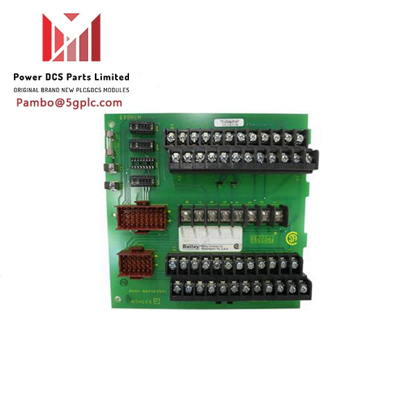 Module de synchronisation temporelle de séquence d'événements ABB IMSET01