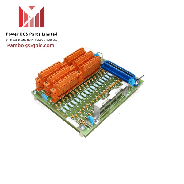 Papan Sirkuit Input Digital Industri Honeywell MC-TDIA12