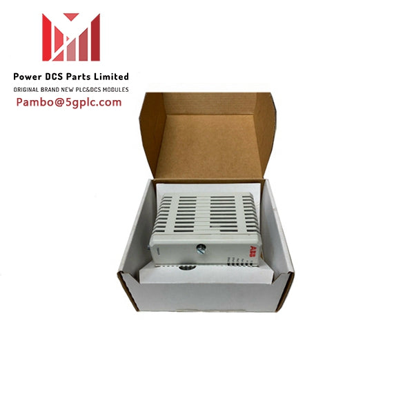 Modul Input Analog ABB DAI04 Baru Tersedia