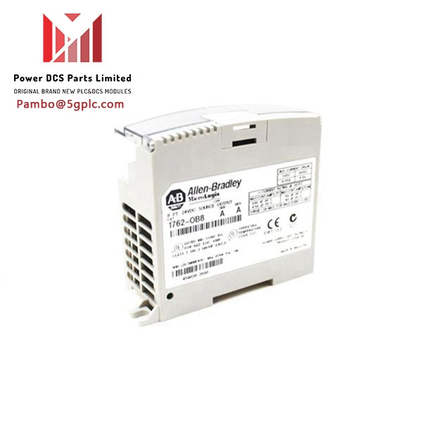 Allen Bradley 1762-IQ32T מודול קלט דיגיטלי חדש לגמרי במלאי