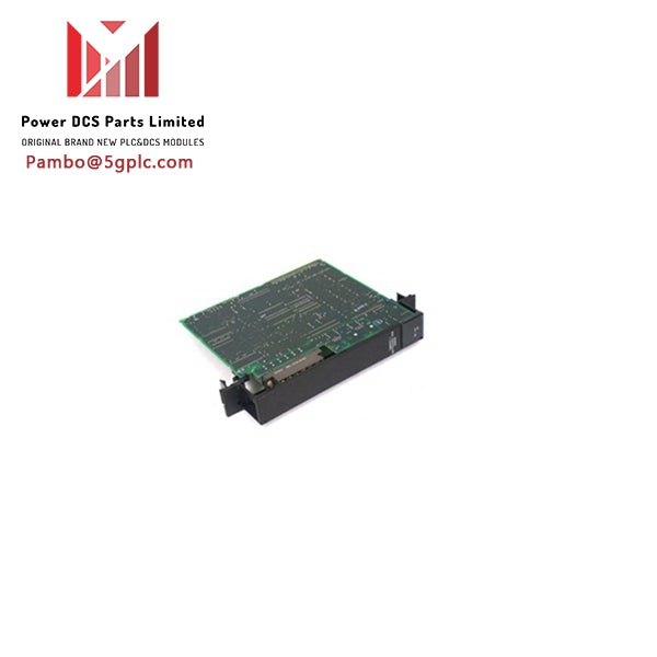 Module d'entrée numérique GE IC697BEM713J en stock