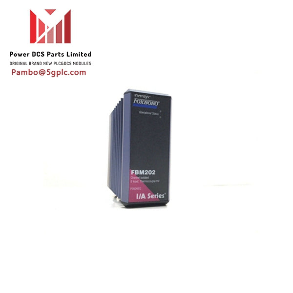 Modul PLC Kinerja Tinggi Foxboro P0913KQ Baru