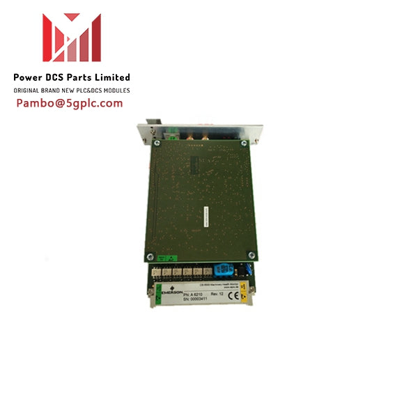 Module de capteur de courants de Foucault EPRO PR6480, en stock