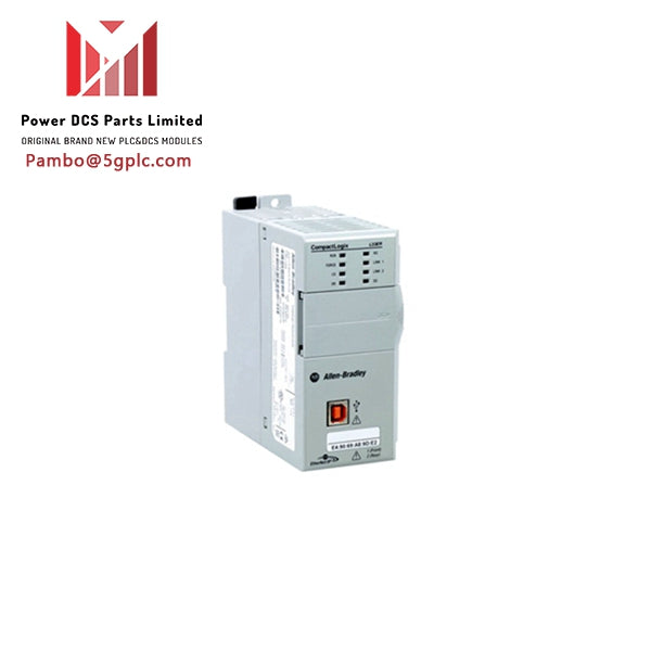 ماژول منبع تغذیه Allen Bradley 1769-PB4 24VDC/4A موجود در انبار کاملا نو