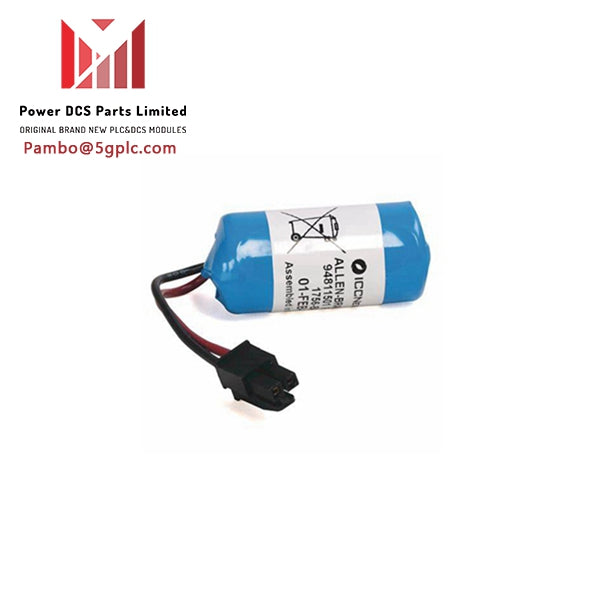 Allen Bradley 1756-BA1 Lithium Battery