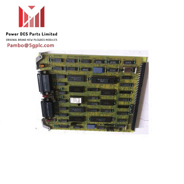 GE Fanuc DS200DCFBG2BNC PLC মডিউল স্টকে একেবারে নতুন৷