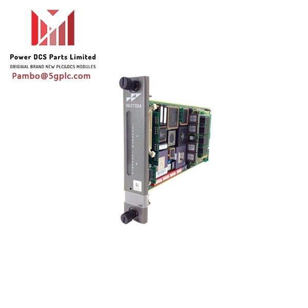 Module d'interface de processeur multifonction ABB IMMPI01