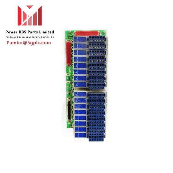 Honeywell MU-TAMR03 51309218-175 Módulo multiplexador analógico de baixo nível