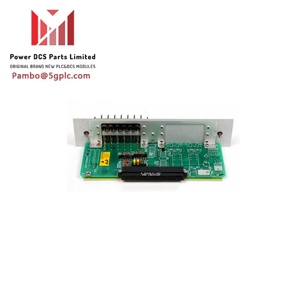 Bently Nevada 82366-01 3-channel Relay Module