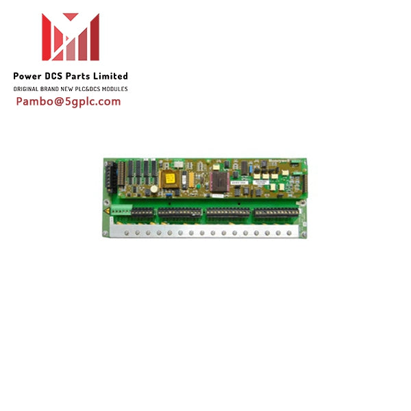 Honeywell 5130923-125 Multiplexador de entrada analógica de baixo nível